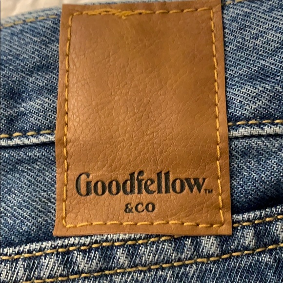Goodfellow & Co Big & Tall Relaxed Fit Jeans - Picture 7 of 14